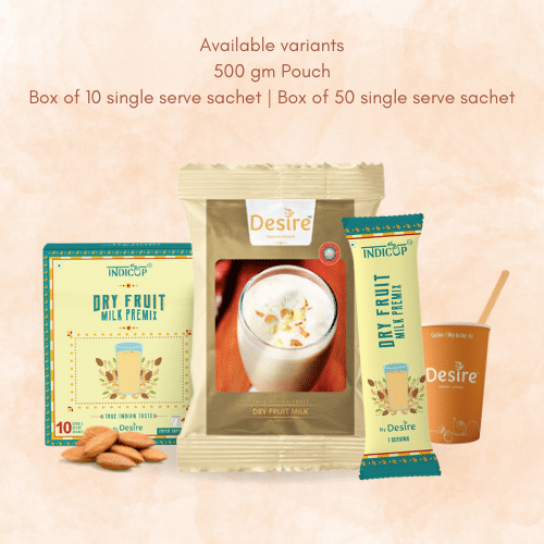 Badam / Dry Fruit Milk